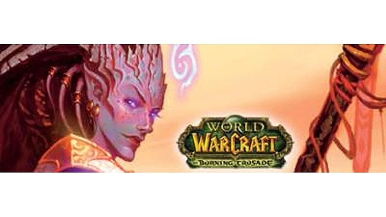 World of WarCraft: Burning Crusade - Boxenstopp mit Collector's Edition