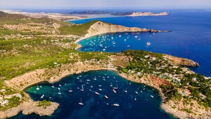 These Are the Hottest Spots on Ibiza This Summer