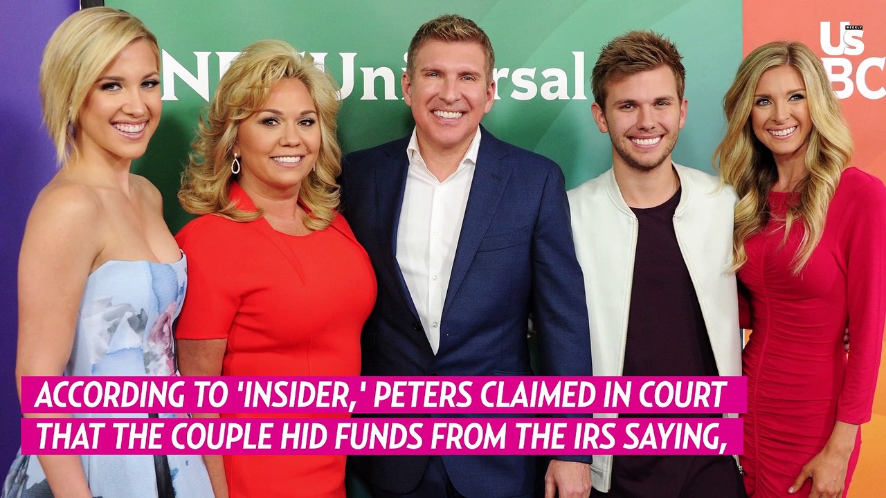 Todd and Julie Chrisley Accused of Living Above Their Means on $30 Million in Loans