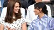 Meghan Markle makes nod to Kate as she steps out in sister-in-law's favourite designer