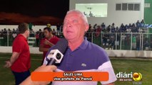 Vice-prefeito de Piancó diz que João tem que avaliar se Daniel Galdino é ‘intruso’ no palanque