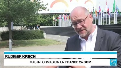 Download Video: En el Día Mundial Sin Tabaco, la OMS alerta nuevamente sobre su consumo y su impacto ambiental