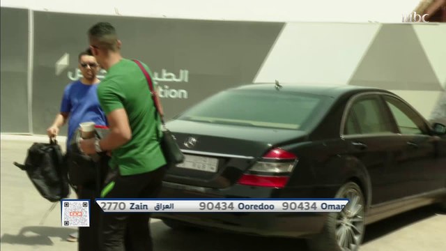 مقابلات صدى الملاعب مع نجوم الأخضر السعودي قبل سفرهم للمعسكر الإعدادي بقيادة المدير الفني الفرنسي هيرفي رينارد