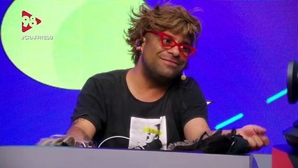 Graffite98 | Prof. Mazé está mandando estudar porque hoje tem prova