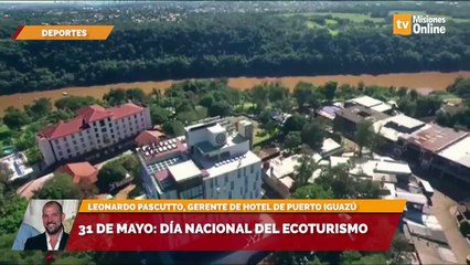 31 de mayo: Día nacional del Ecoturismo