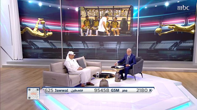 الجوكم: كوزمن ليس السبب الرئيسي فيما حدث للاتحاد ومباراة واحدة عليه فيها علامة استفهام.. وعبدالرحمن محمد: المدرب لا يتحمل إضاعة الفرص وأكبر غلط رحيله الآن