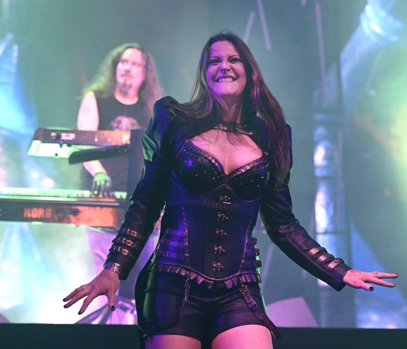 Darum spricht floor jansen deutsch