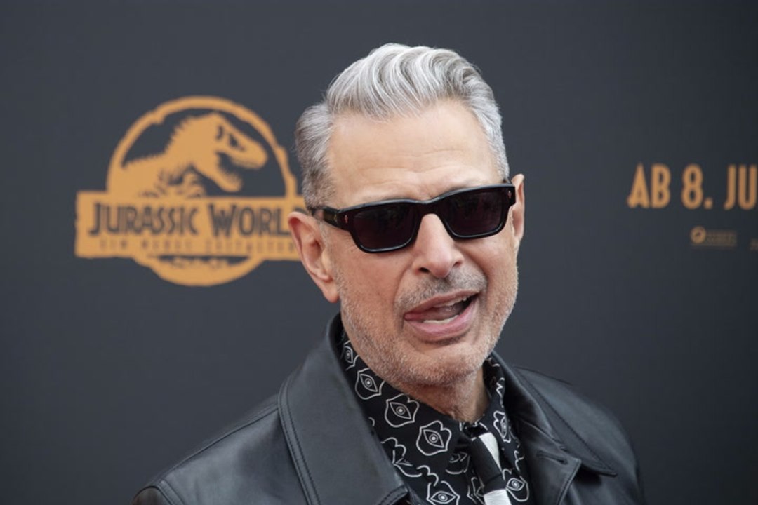 Letzter „Jurassic World “-Film: Jeff Goldblum spricht über Schicksal seiner Figur