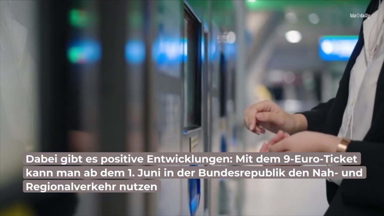 9-Euro-Ticket, Strompreise: Das ändert sich im Juni 2022