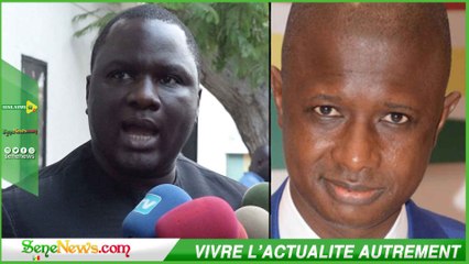 Déthié Fall attaque directement Antoine Felix Diome : "Khawma baneuh façon niit la..."