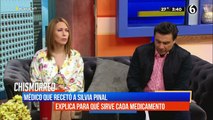 Médico de Silvia Pinal desmiente fuera envenenada con medicamentos