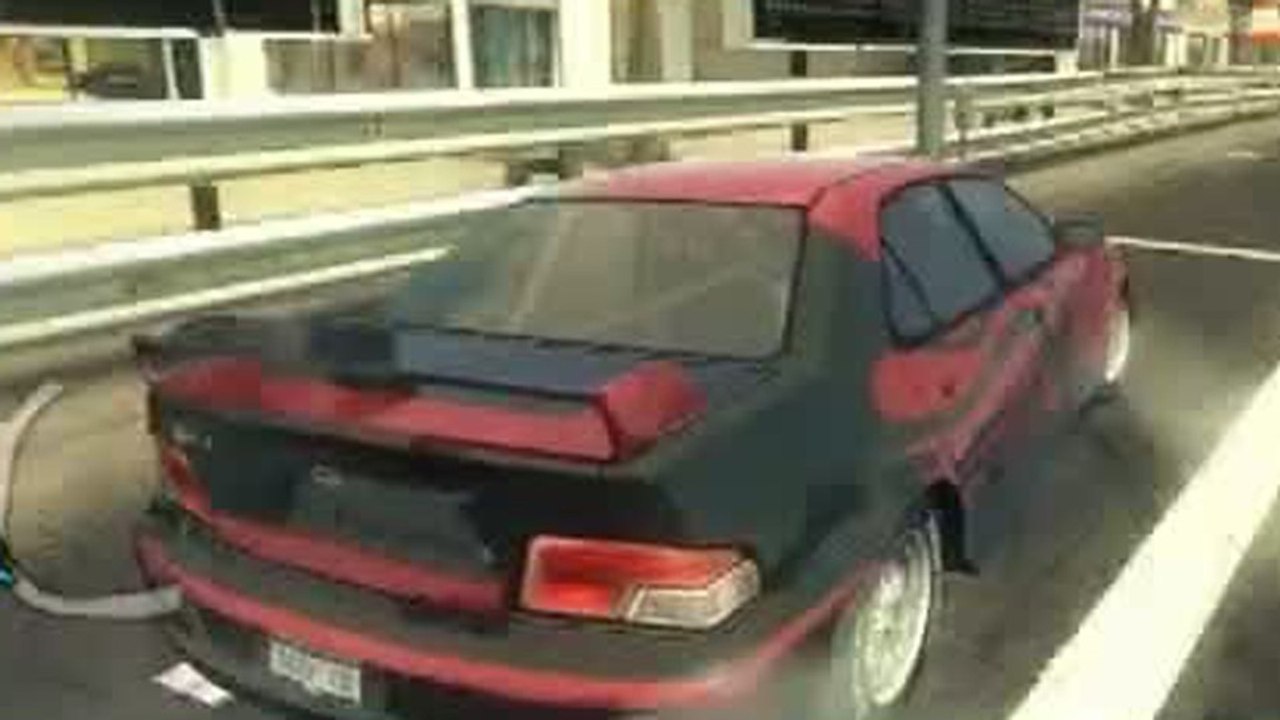 Flatout 2 - Test-Video