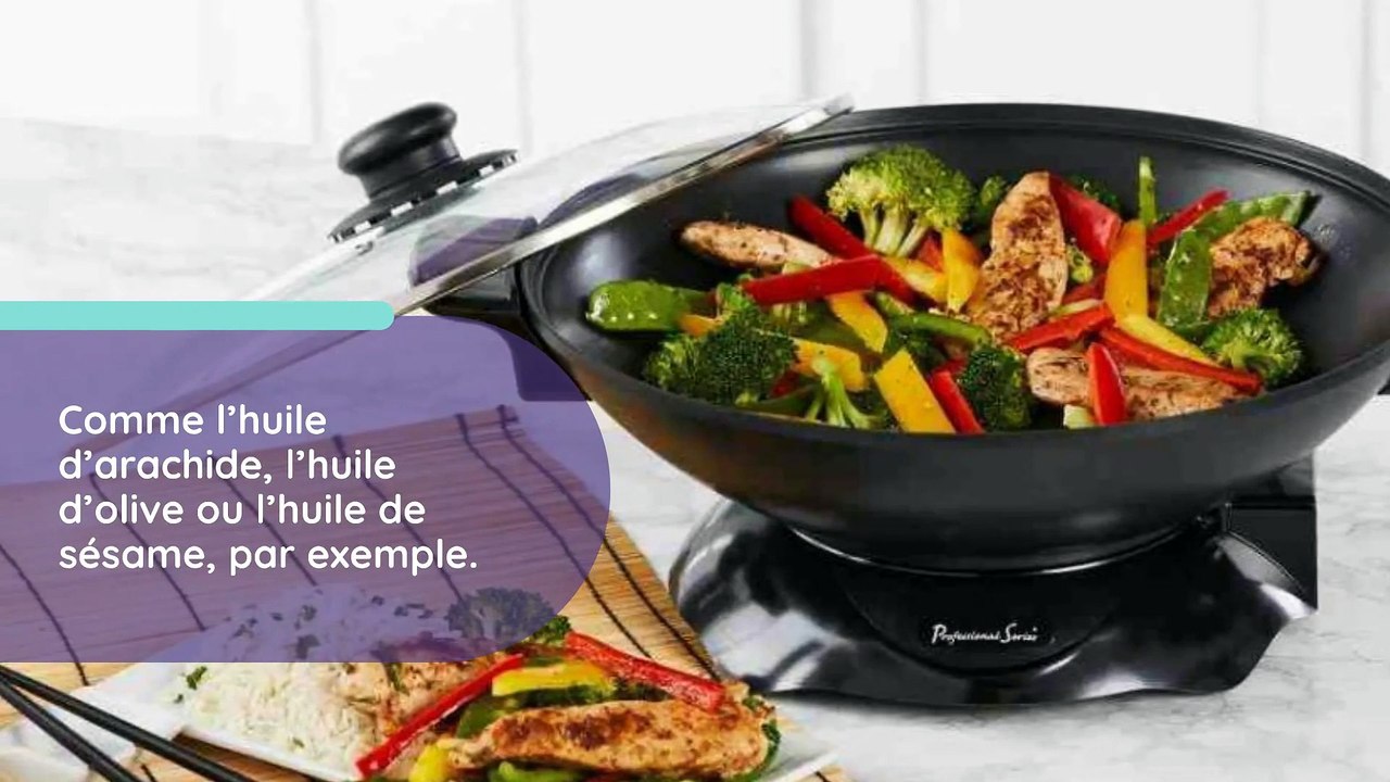 Les 12 meilleures astuces pour cuisiner au Wok