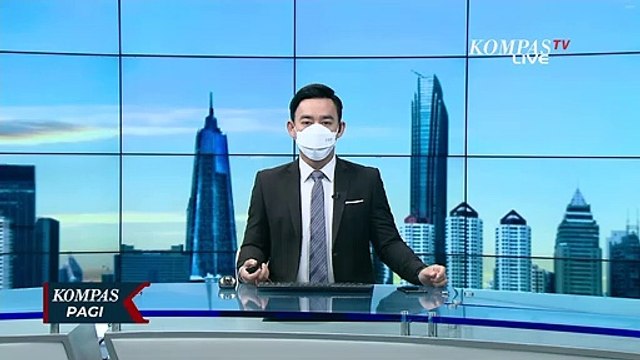 Video Amatir Rekam Detik-detik Kebakaran Gudang Pengolahan Ikan di Pamekasan