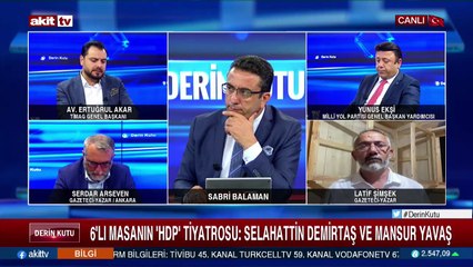 CHP'nin siyaset algısı ve amacı