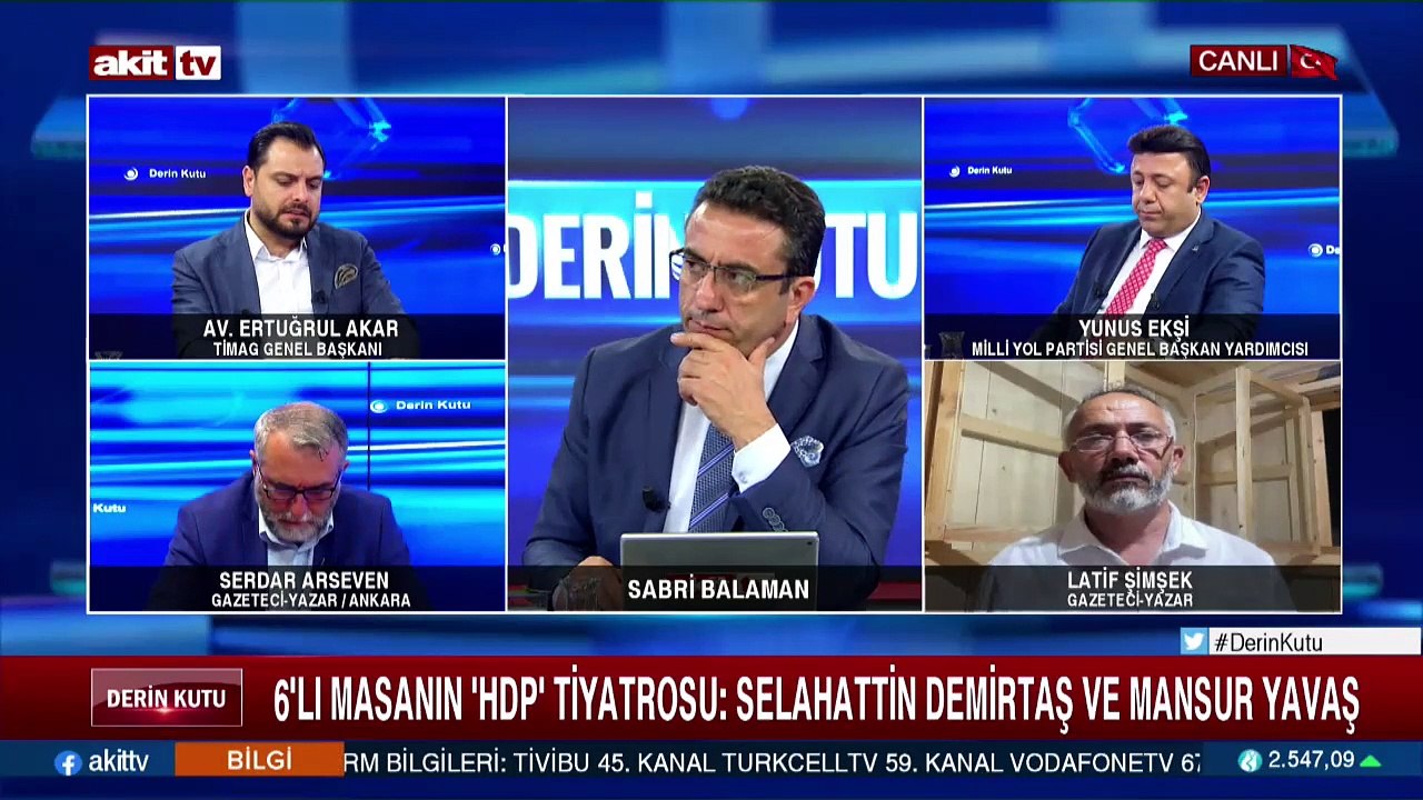 CHP'nin siyaset algısı ve amacı