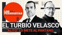 #EnVivo | #LosPeriodistas | Alejandro Moreno y Manuel Velasco en el huracán | España va por Iberdola