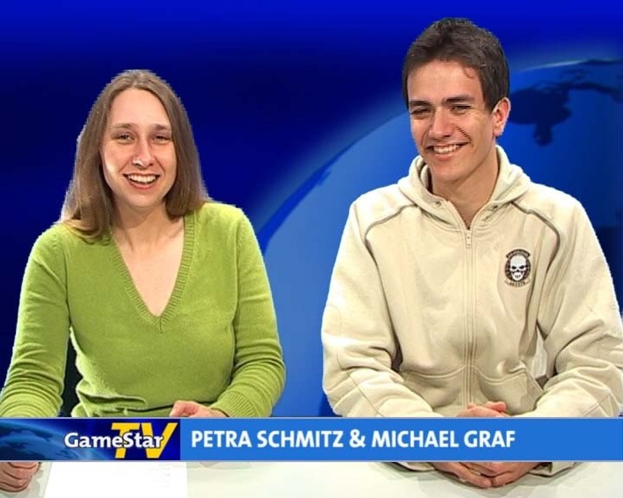 GameStar TV: Folge 30/06 - High-Res-Version