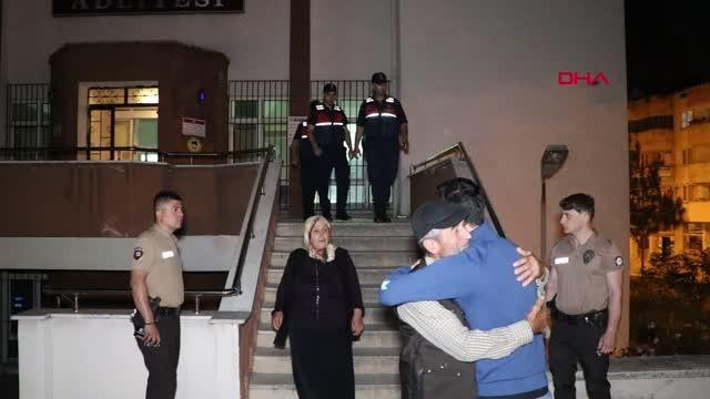 ZONGULDAK-KESİK BAŞ CİNAYETİNDE 6 KİŞİ DAHA ADLİYEDE