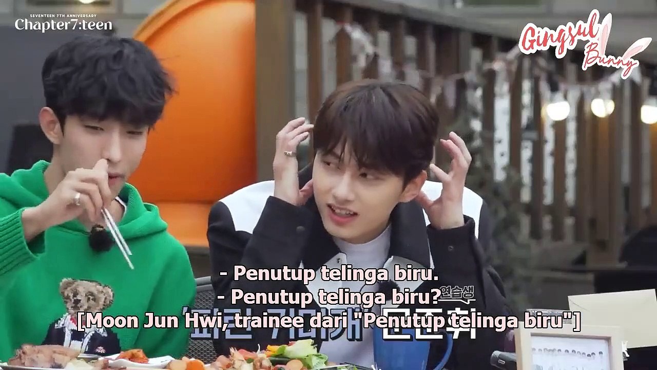 [INDO SUB] SPECIAL VIDEO - SEVENTEEN 7th Anniversary ‘Chapter7_teen’