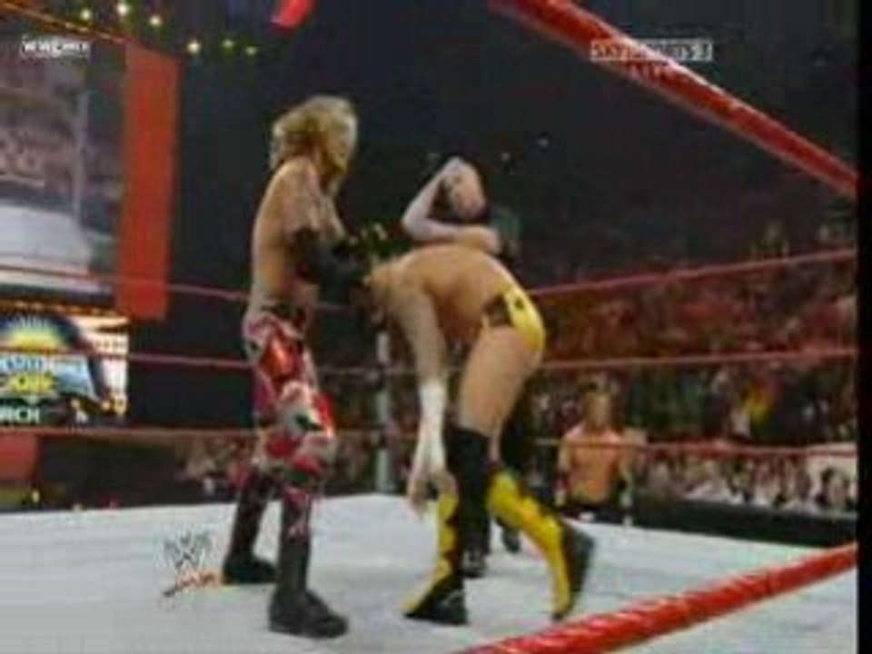 Punk vs Edge