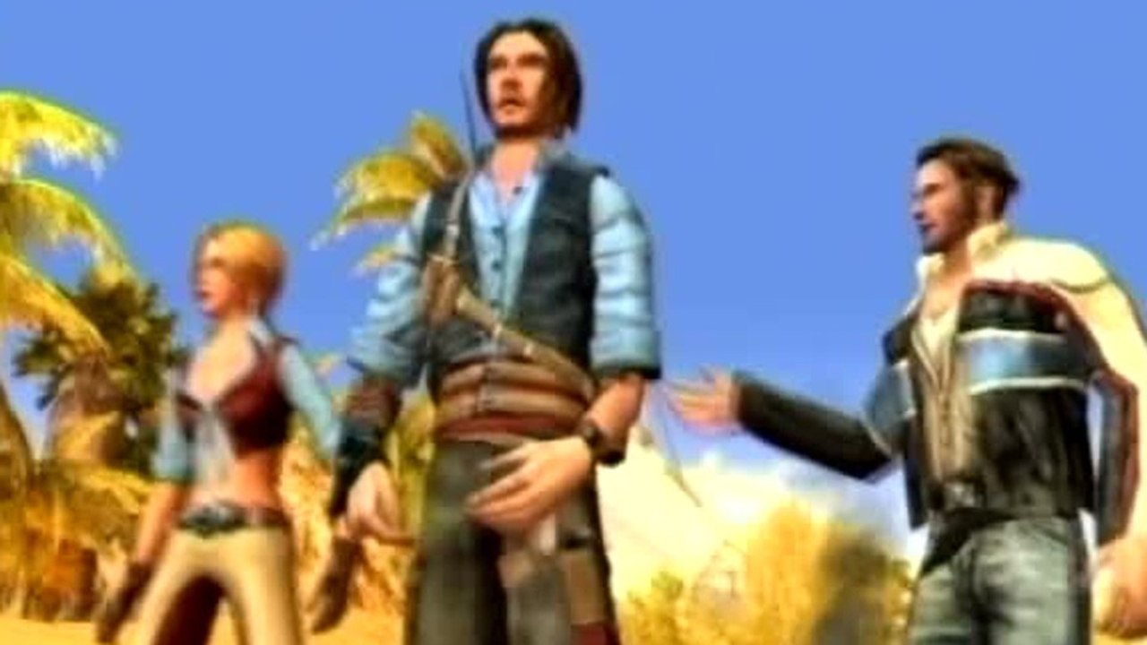 Paraworld - Test-Video - Test-Video