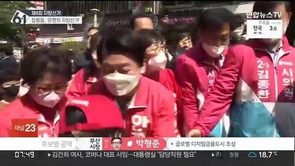 명운을 건 한판승…차기 잠룡들의 '대권 시험대'