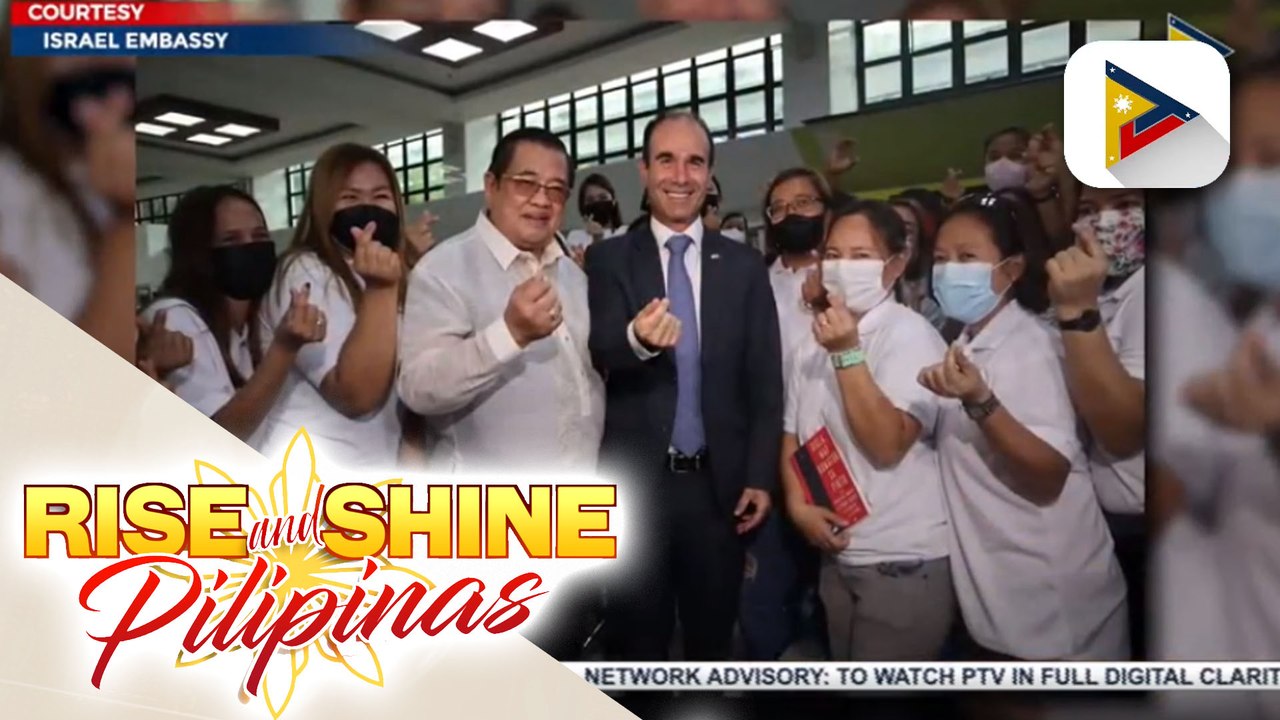 61 Pinoy workers, nakatakdang bumiyahe sa Israel ngayong araw