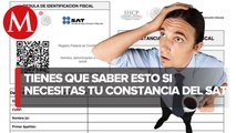 ¿Cómo podemos hacer el trámite de constancia de situación fiscal?