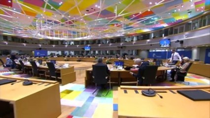 Tải video: La UE pisará el freno de las sanciones contra Rusia a la espera de analizar su impacto en la economía