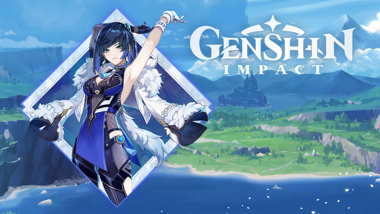 Yelan: guia com as melhores armas e artefatos da personagem de Genshin Impact