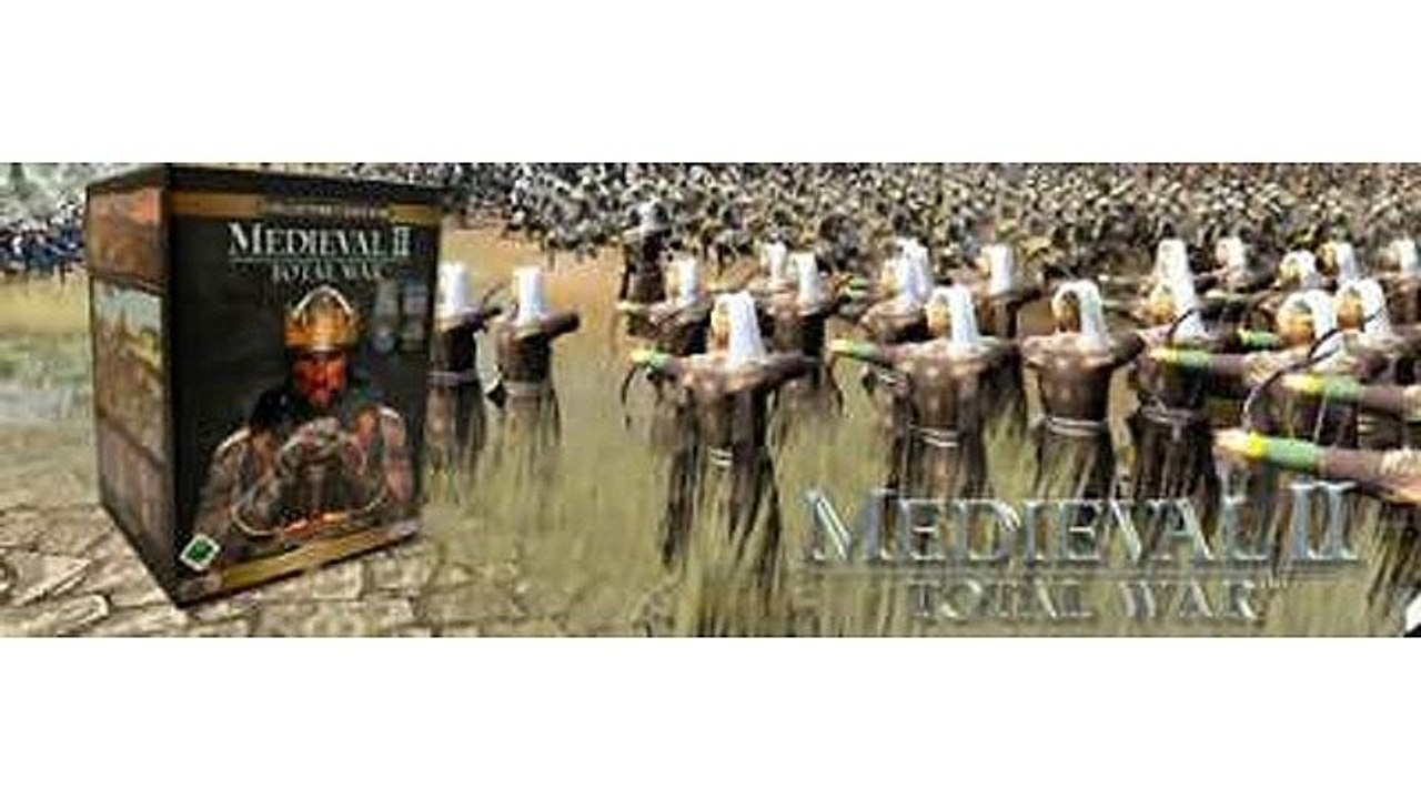 Medieval 2  - Boxenstopp mit Collector's Edition