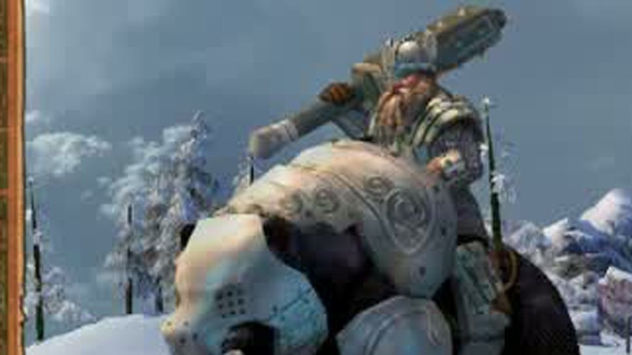 Heroes of Might & Magic 5: Hammers of Fate - Test-Video