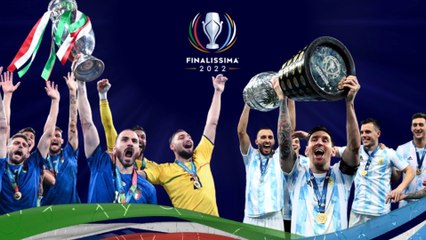 Sigue la 'Finalissima' este miércoles por Unitel.bo