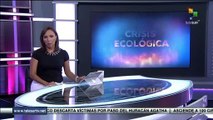 Brasil: Decretan Estado de emergencia por fuertes lluvias y deslaves de tierra