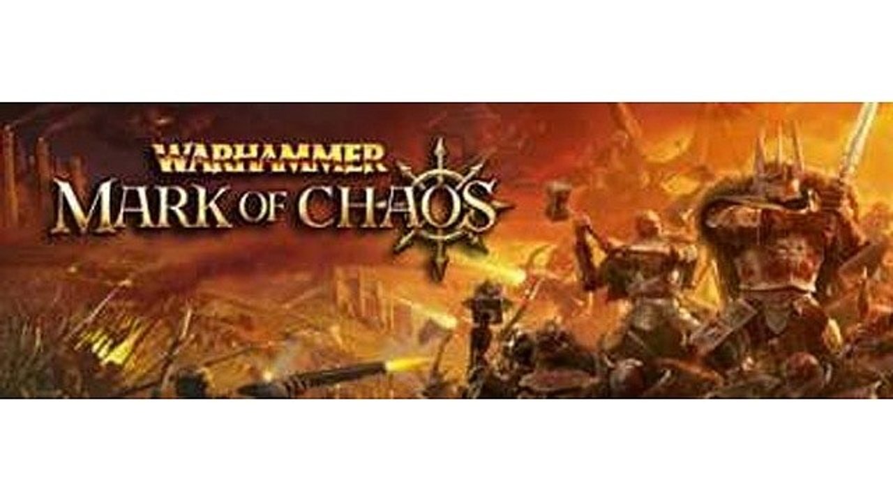 Warhammer: mark of chaos - boxenstopp