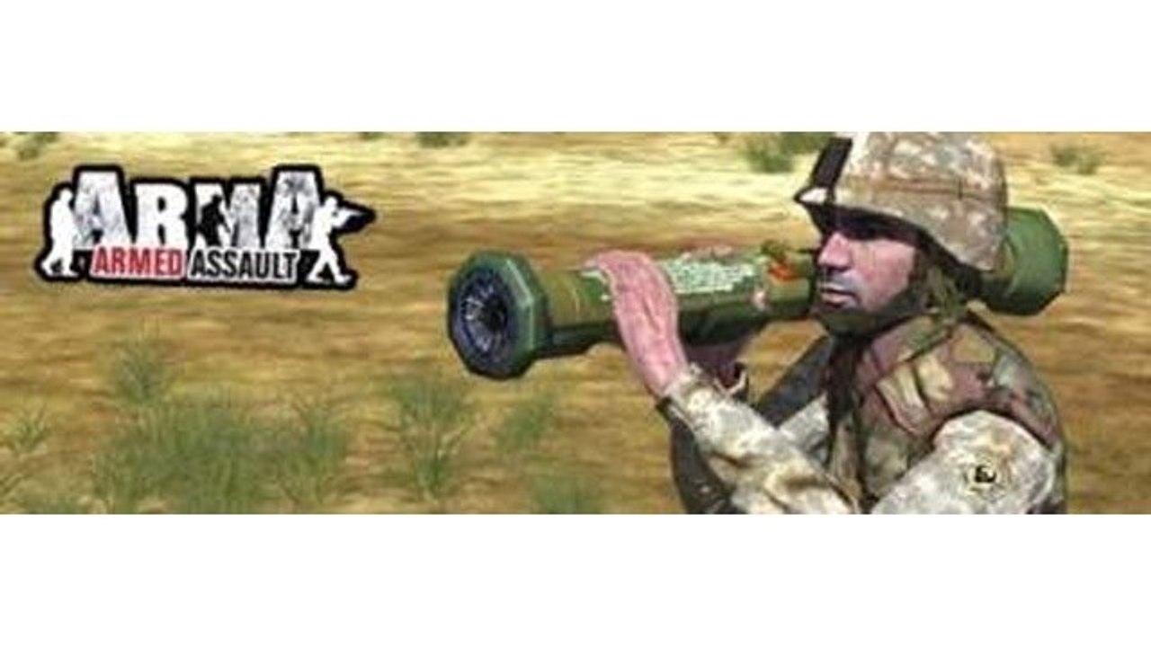 Armed Assault  - Boxenstopp zum Taktik-Shooter