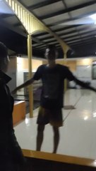 Vidio Viral di tagih hutang malah ngamuk