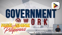 GOVERNMENT AT WORK | 320 small business owners sa QC, binigyan ng puhunan