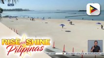 DENR: Manila Bay Dolomite Beach, muling magbubukas sa June 12
