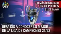 Real Madrid y Liverpool mandaron en el 11 ideal de la Champions  - Lo más destacado en deportes