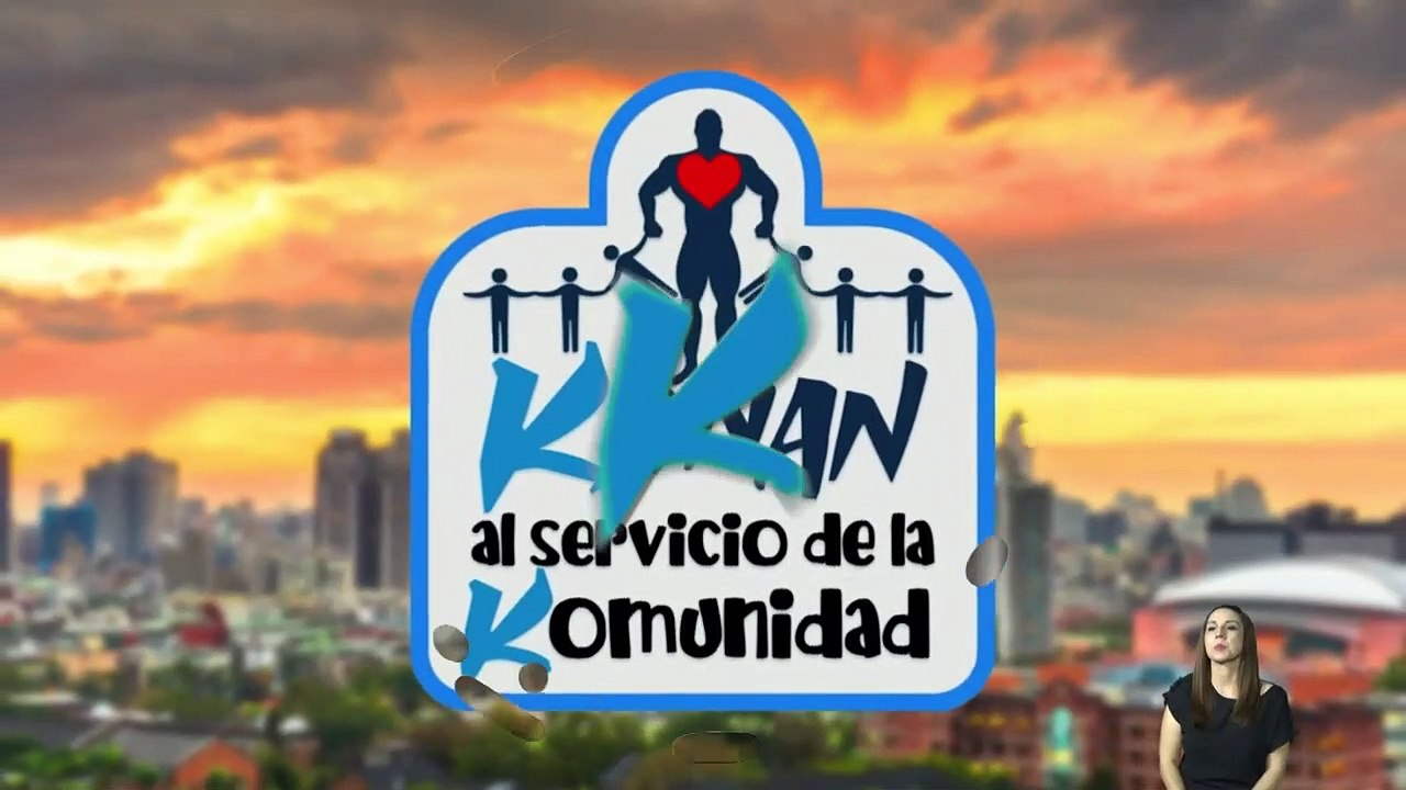 'Konan' al servicio de la comunidad