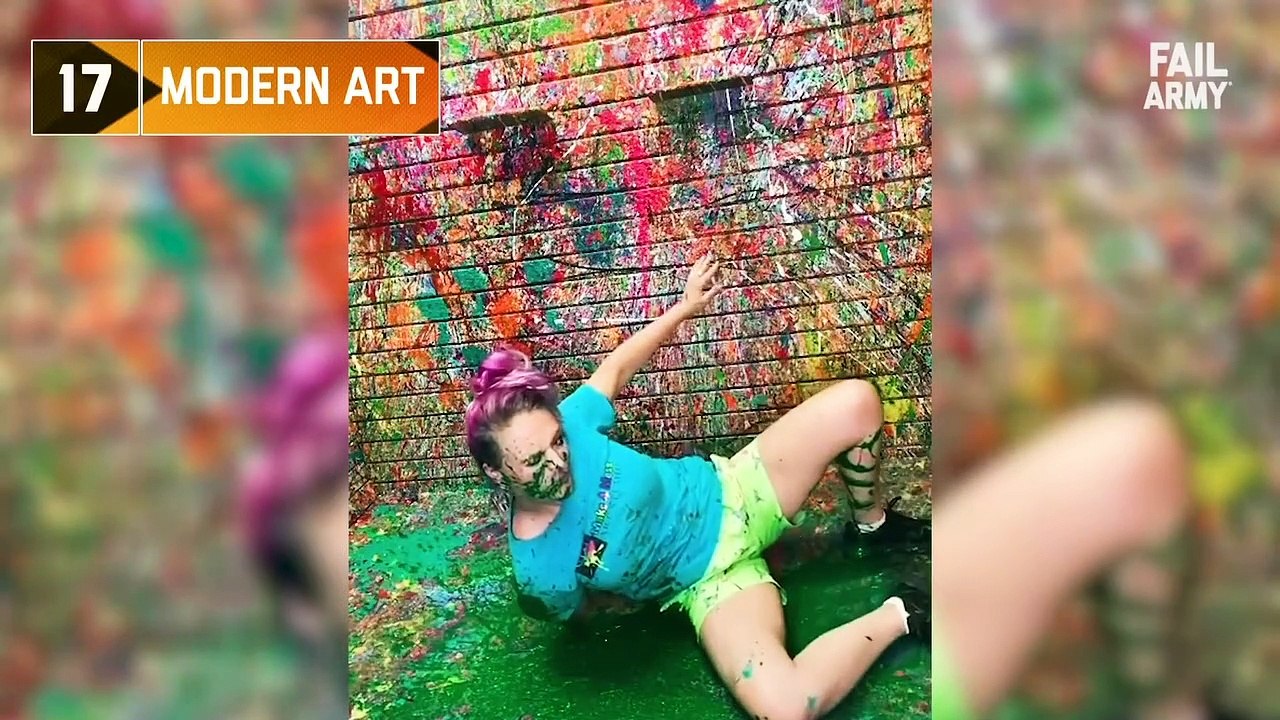 Top 100 Fails of the Year Part 5 (2020)   FailArmy