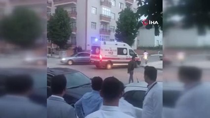 Çorum'da eniştesi tarafından vurulan kadın hayatını kaybetti