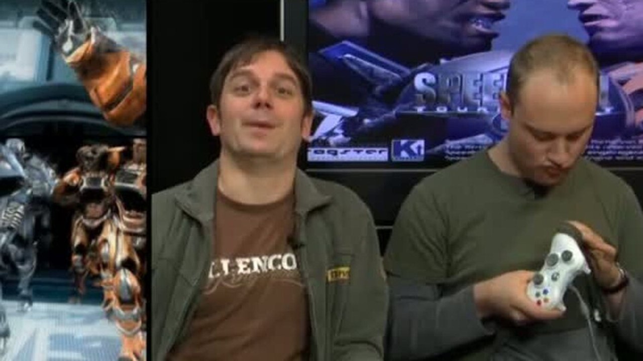 Speedball 2: Tournament - Video-Special: Multiplayer-Match - Video-Special: Multiplayer-Match