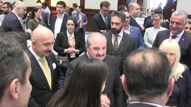 Trendyol ilk yurt dışı ofisini Berlin'de resmen açtı -Açılışa Bilim Sanayi ve Teknoloji Bakanı Varank katıldı