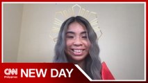 Fil-Am designer creates Philippine-inspired fashion accessories | New Day