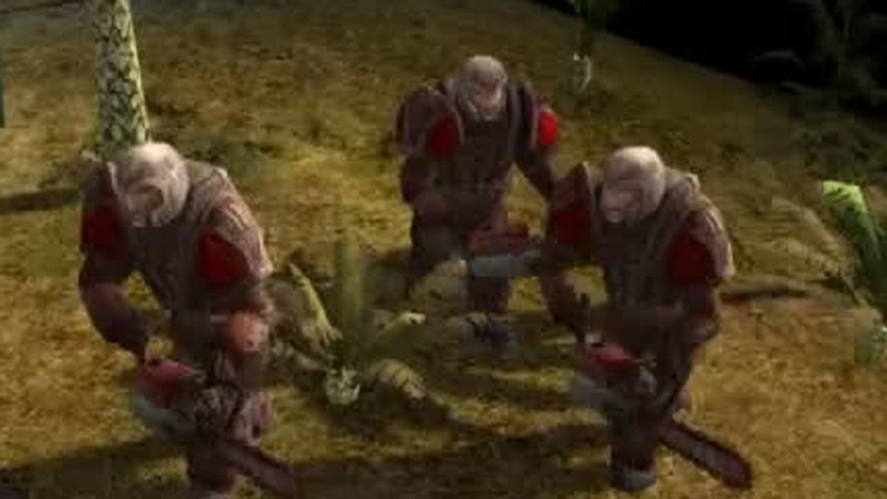 Maelstrom - test-video