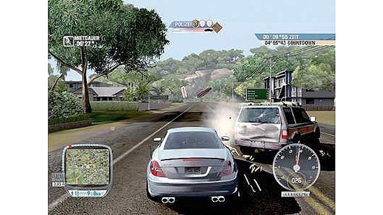 Test Drive Unlimited - Test-Video zum Rennspiel