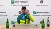 Roland-Garros 2022 - Rafael Nadal : "After this Roland-Garros, I don't know what will happen"